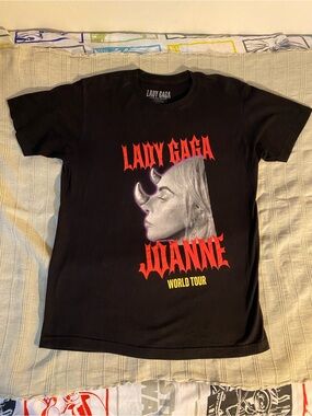 Lady Gaga | Shirts | Lady Gaga Vanish Into You Mayhem Tour Graphic